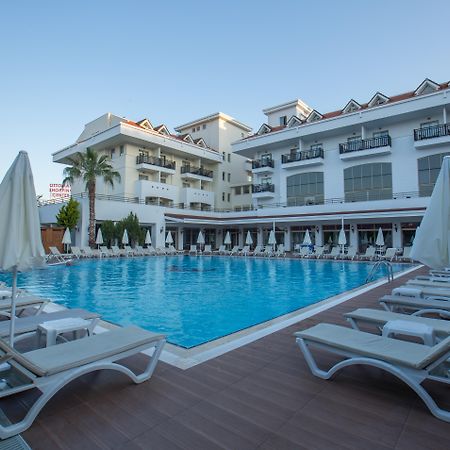 Side Aquamarin Resort & Spa Kültér fotó