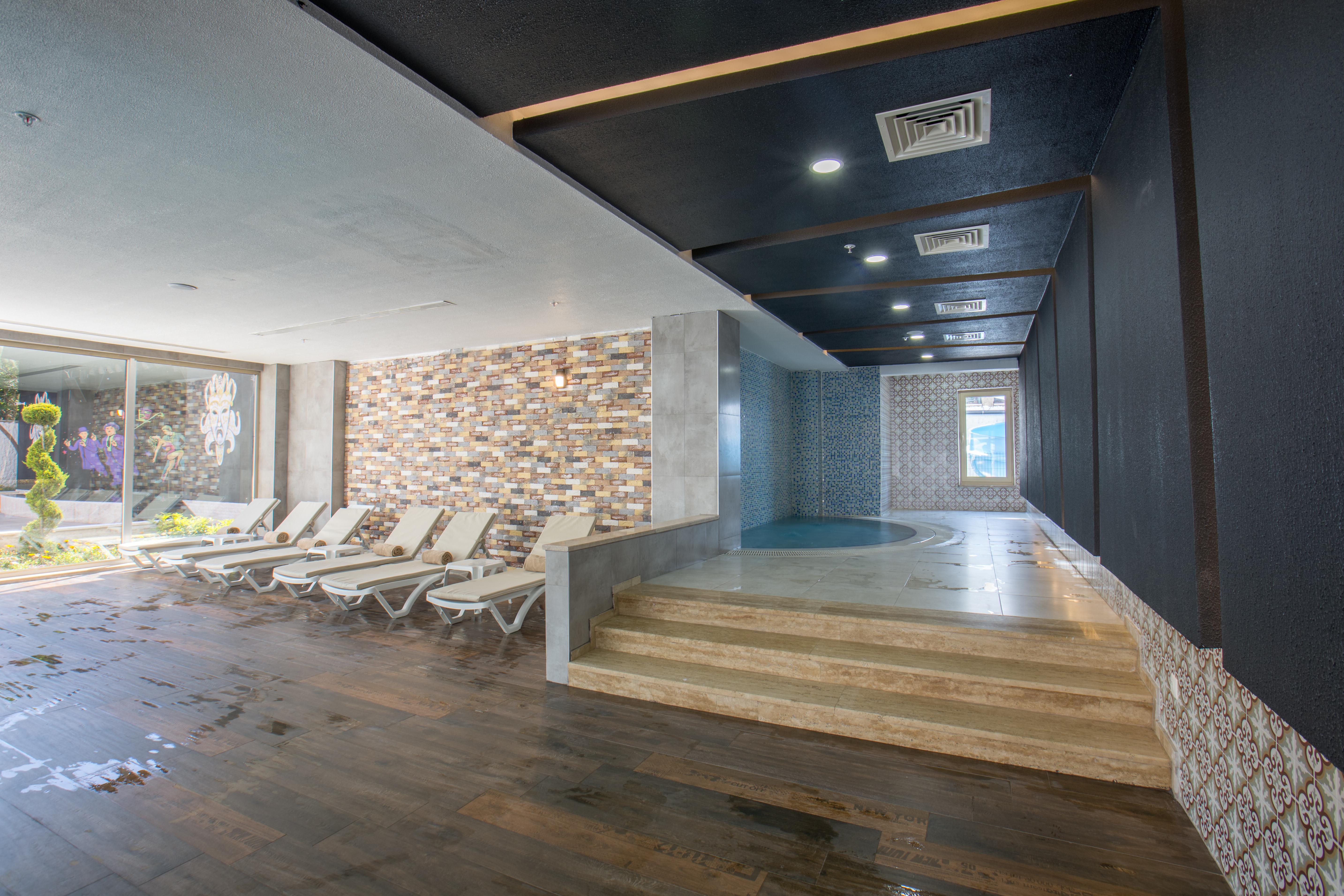 Side Aquamarin Resort & Spa Kültér fotó