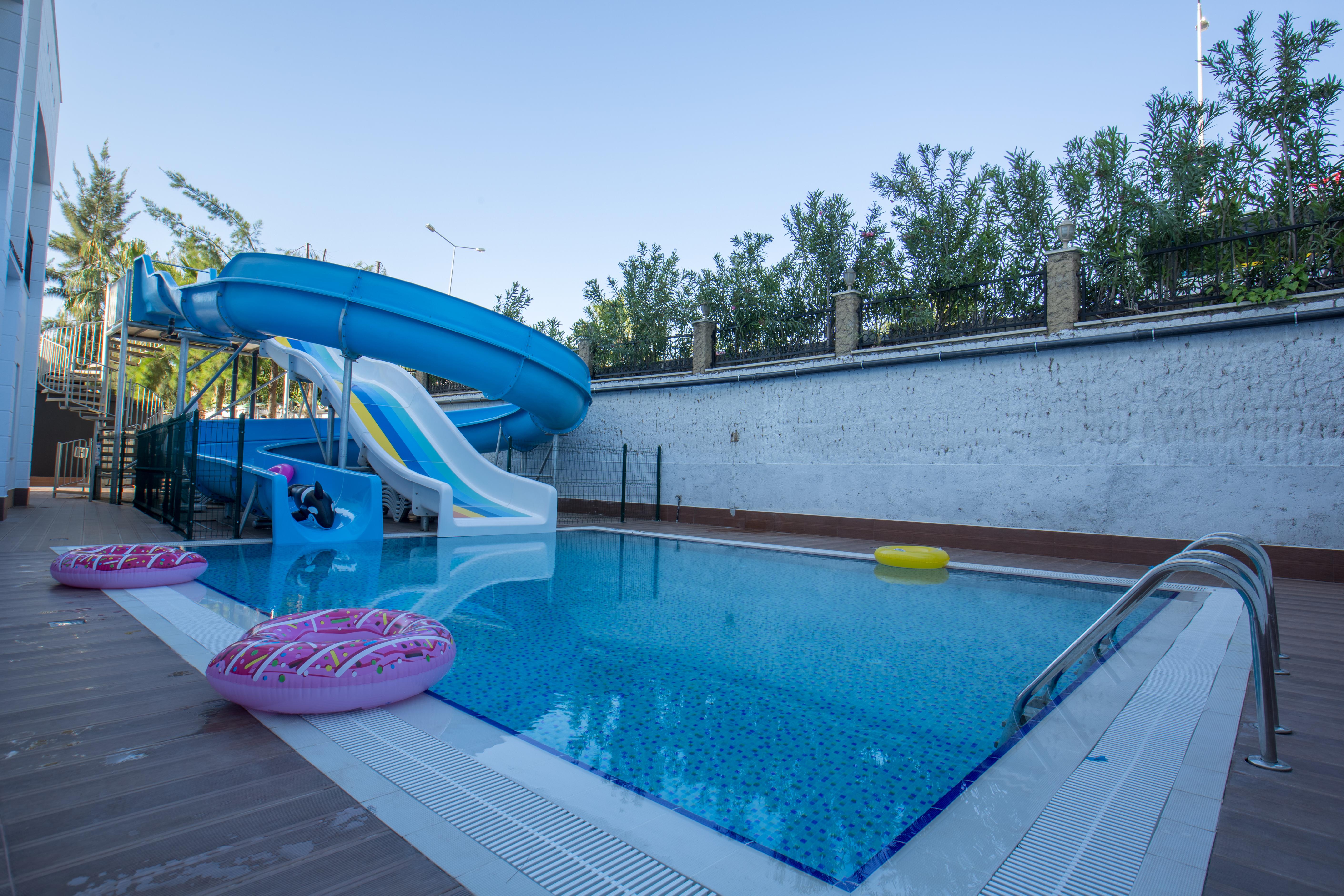 Side Aquamarin Resort & Spa Kültér fotó