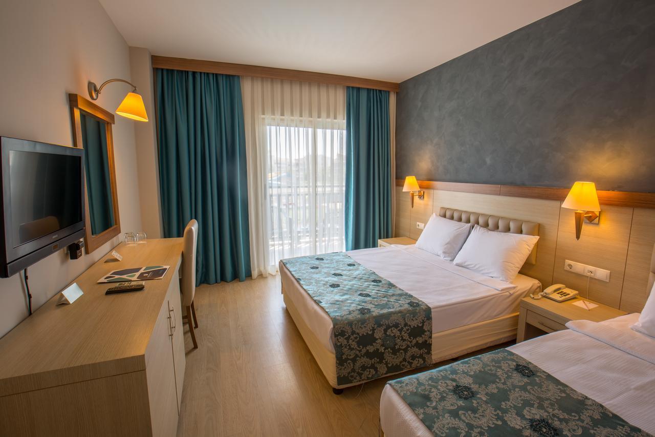 Side Aquamarin Resort & Spa Kültér fotó